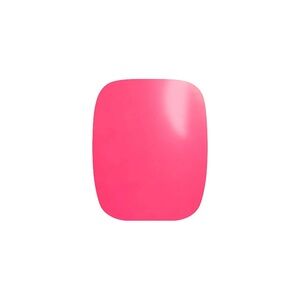 Color Street PEDICURE WATERMELON SESSION Bright Pink Nail Strips Set